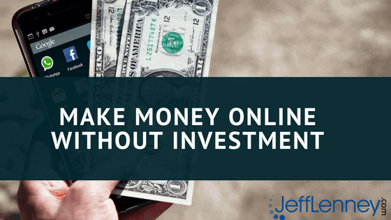 How to make N50,000 daily without investment - Make money online with Android phone